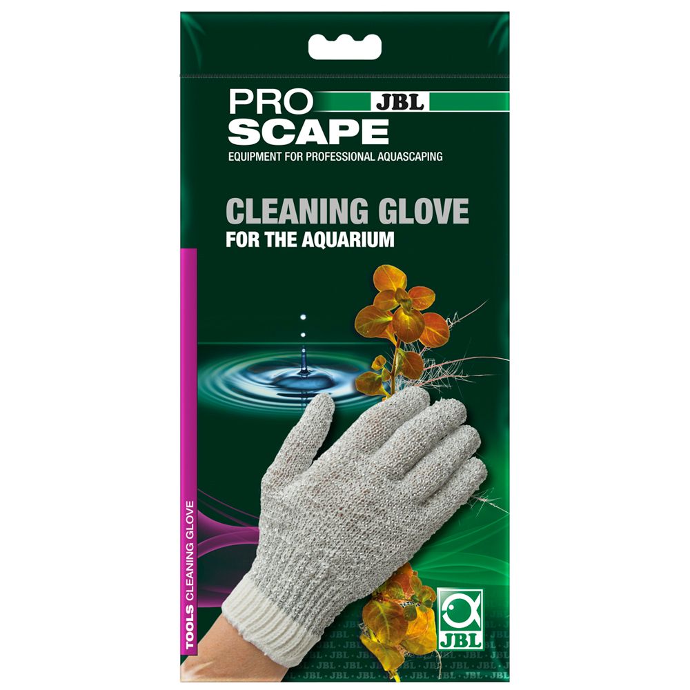 JBL ProScape Cleaning Glove - 1 St�ck