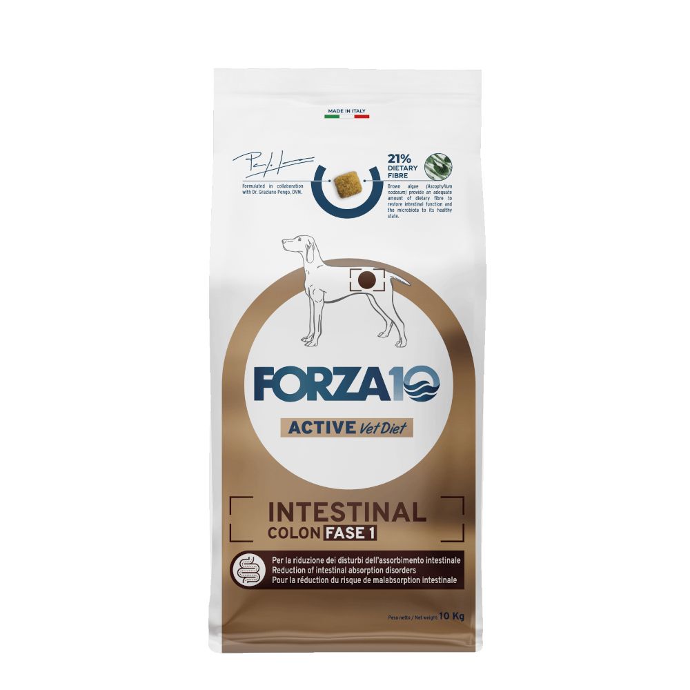 Forza 10 Active Line Intestinal Colon Phase 1.- 4 kg