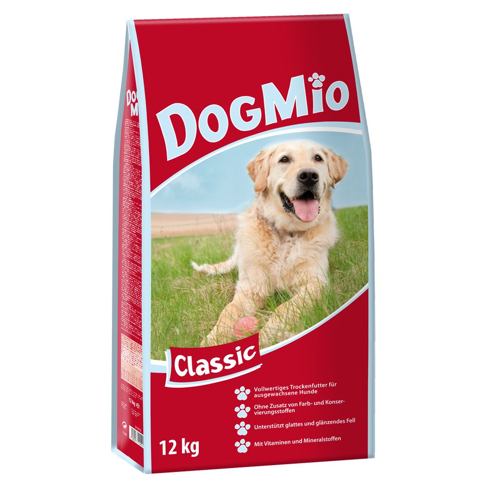 Image of DogMio Classic - 12 kg 04260077042174