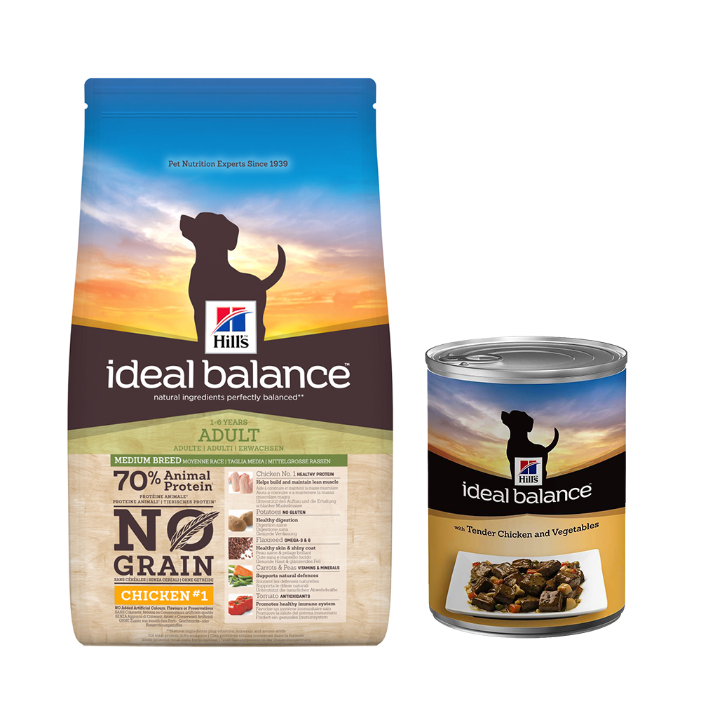 Hill's Ideal Balance For Dogs