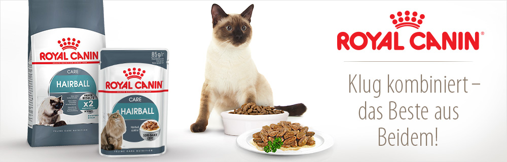 Royal Canin Hairball Care