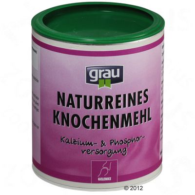 Grau Beendermeel 400 g