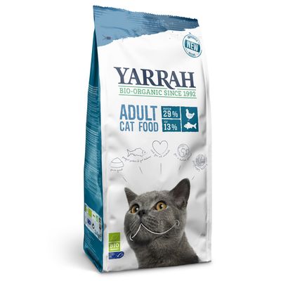 24Kg Bio Met Vis Yarrah Kattenvoer yarrah kopen in de aanbieding 24Kg Bio Met Vis Yarrah Kattenvoer yarrah kopen in de aanbieding