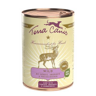 - Multipack Terra Canis 12 x 400 g Multipack Terra Canis 12 x 400 g