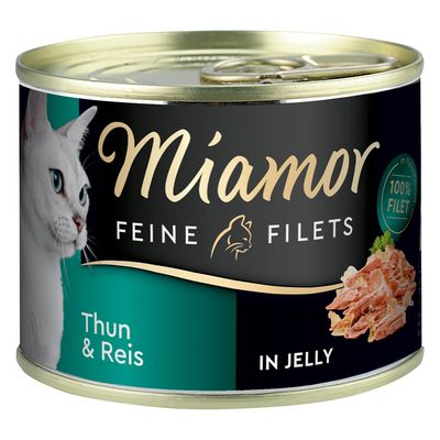 - Multipack Miamor Feine Filets 12 x 185 g Multipack Miamor Feine Filets 12 x 185 g