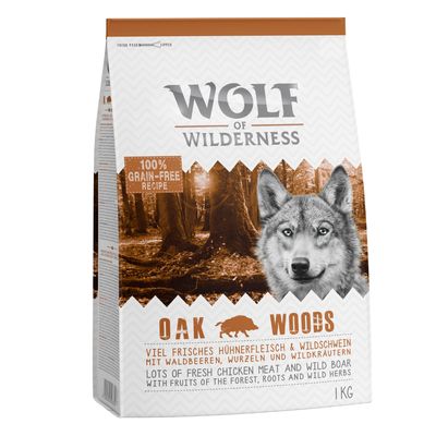 - Wolf of Wilderness Adult "Oak Woods" - Wildschwein Wolf of Wilderness Adult "Oak Woods" - Wildschwein