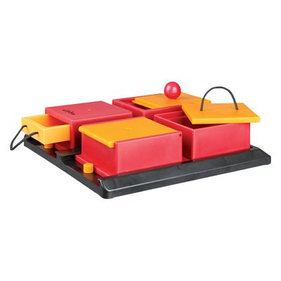 - Trixie Hundespielzeug Dog Activity Poker Box Trixie Hundespielzeug Dog Activity Poker Box
