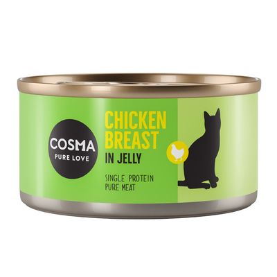 - Multipack Cosma Original in Jelly 24 x 170 g Multipack Cosma Original in Jelly 24 x 170 g