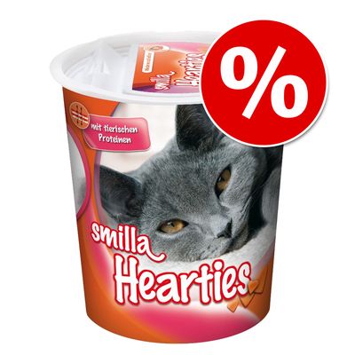 20 Op 125 G Smilla Snacks Belonings Hearties smilla kopen in de aanbieding 20 Op 125 G Smilla Snacks Belonings Hearties smilla kopen in de aanbieding