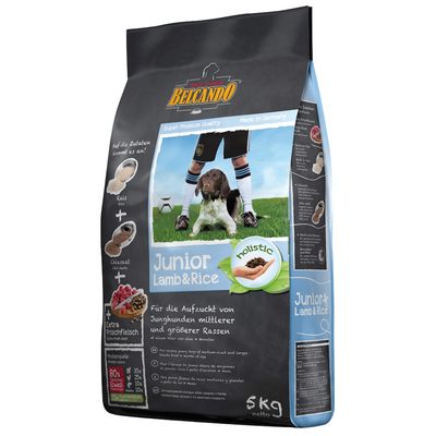 15 Kg Belcando Junior Lam Rijst Hondenvoer belcando kopen in de aanbieding