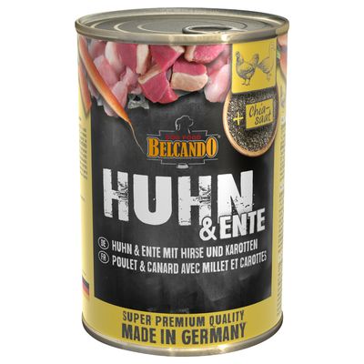 - Belcando Super Premium 1 x 400 g Belcando Super Premium 1 x 400 g