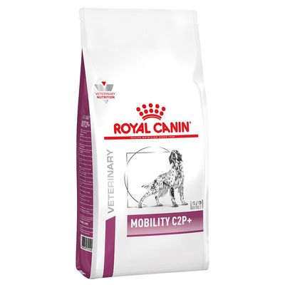 - Royal Canin Veterinary Diet Canine Mobility C2P+ Royal Canin Veterinary Diet Canine Mobility C2P+