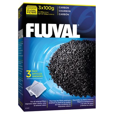 Fluval Actieve Kool Set Van 3 300G fluval kopen in de aanbieding Fluval Actieve Kool Set Van 3 300G fluval kopen in de aanbieding