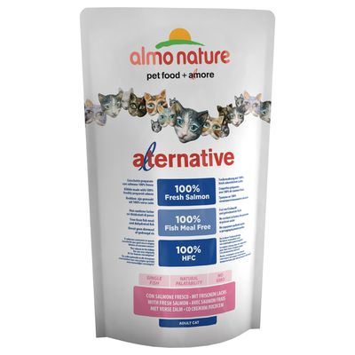 - Almo Nature HFC Alternative - mit frischem Lachs Almo Nature HFC Alternative - mit frischem Lachs