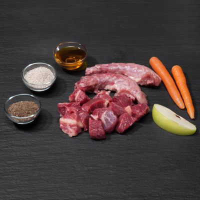 Procani Kvv Puppy Menu Pakket Hondenvoer 40 X 2 X 200 procani kopen in de aanbieding Procani Kvv Puppy Menu Pakket Hondenvoer 40 X 2 X 200 procani kopen in de aanbieding
