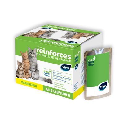 Viyo Reinforces Versterkt Kat 30 X 30 Ml viyo reinforces kopen in de aanbieding Viyo Reinforces Versterkt Kat 30 X 30 Ml viyo reinforces kopen in de aanbieding