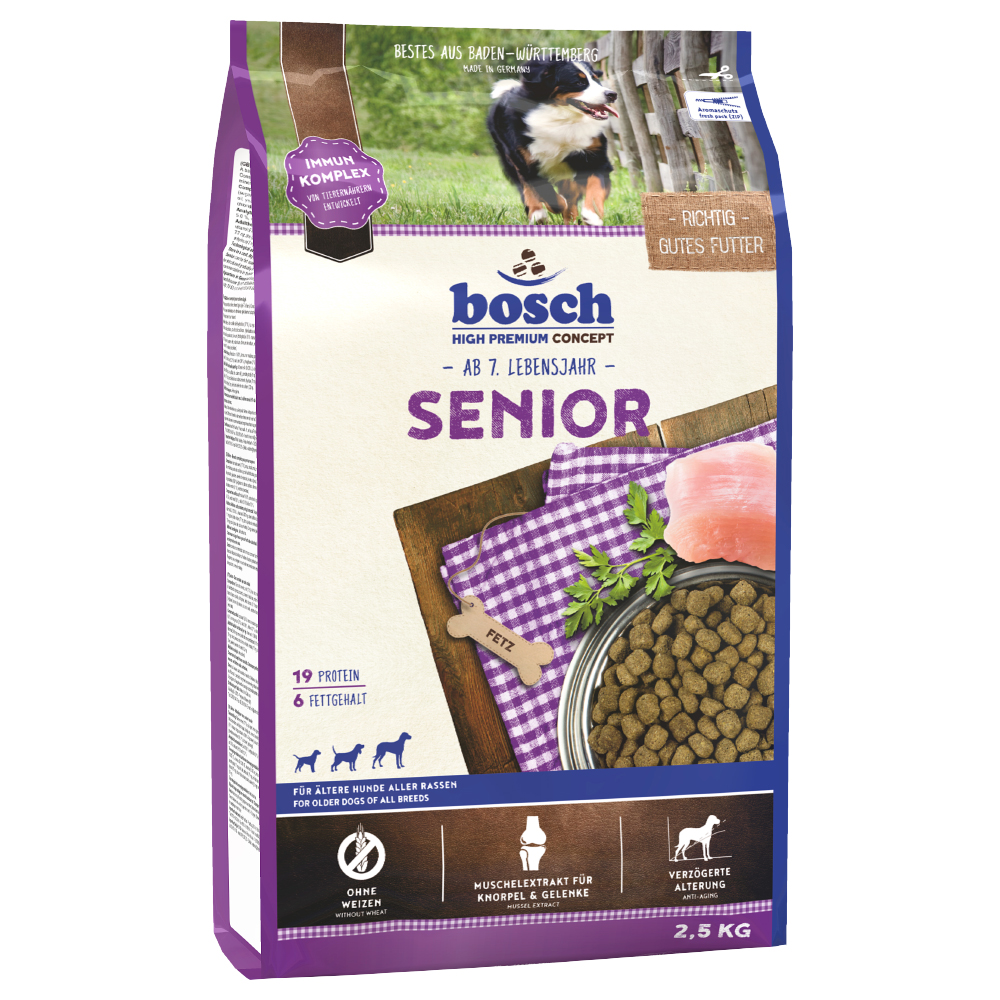

Bosch Senior - 1 kg