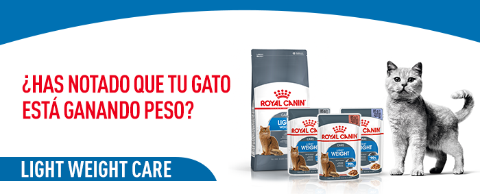 Royal Canin Light Weight Care en gelatina