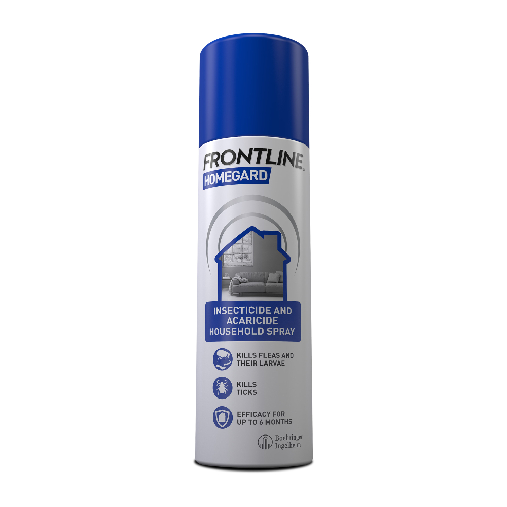 

FRONTLINE® HomeGard Spray para o lar - 250 ml