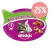 Prezzo speciale! Snack per gatti Whiskas - 50 g Vitamin E-Xtra