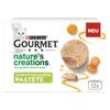 Gourmet Nature's Creations Paté 12 x 85 g - Salmone & Fagiolini