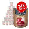 Animonda GranCarno Adult Single Protein 24 x 800 g - Tacchino puro