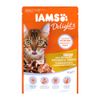 IAMS Delights Adult in Salsa Pollo & Tacchino  - Set %: 96 x 85 g