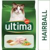 Ultima Cat Palline di Pelo - Set %: 2 x 7,5 kg