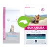 Eukanuba Adult Breed Specific Yorkshire Terrier Crocchette per cani - 2 kg