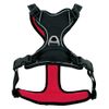 Pettorina per cani Pawz & Pepper Strong, rosso/nero - 46 - 56 cm circ. torace