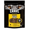 Crave Protein Bar Snack per cani - 76 g Pollo