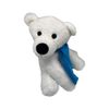 Gioco per cani Aumüller Orso polare Freddy  - S/M: L 25 x P 25 x H 15 cm