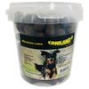 Caniland Salamini di Agnello con aroma affumicato Snack per cani - 500 g