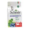 Schesir Natural Selection Adult Ricco in Manzo Crocchette per gatti - Set %: 2 x 4,5 kg