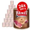 RINTI Monoproteico 24 x 800 g - Pollo puro