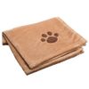 Coperta Basic per cani e gatti - L 100 x P 70 cm