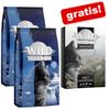4 kg secco Wild Freedom +  6 x 70 g umido Instinctive gratis! - Spirit of Europe