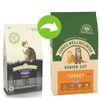James Wellbeloved Senior Cat Tacchino & Riso - 4 kg