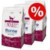 3 x 1,5 kg Monge Super Premium - Kitten