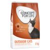 Concept for Life Outdoor Cats - Set %: 3 x 3 kg