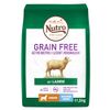 Nutro Grain Free Cane Junior Taglie Grandi Agnello - Set %: 2 x 11,5 kg