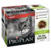 Megapack Pro Plan Nutri Savour Adult - 10 x 85 g Agnello