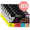 Prezzo speciale! 60 x 5 g Tigeria Sticks - Salmone & Trota