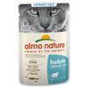 Almo Nature Holistic Urinary Help - 6 x 70 g Pesce