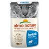 Almo Nature Holistic Sterilised - Set %: 12 x 70 g Pollo