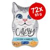Catessy Paté 72 x 85 g - con vitello