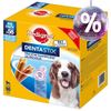 Pedigree Dentastix cani medi (10 - 25 kg) - 56 pz, 1440 g