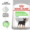 Royal Canin Mini Digestive Care - Come integrazione: 24 x 85 g Umido Royal Canin Digestive Care