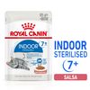 Royal Canin Indoor Sterilised 7+ in Salsa - 12 x 85 g