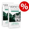 Set Risparmio! 2 x 12 kg Wolf of Wilderness Explore - Explore The Endless Terrain - Mobility